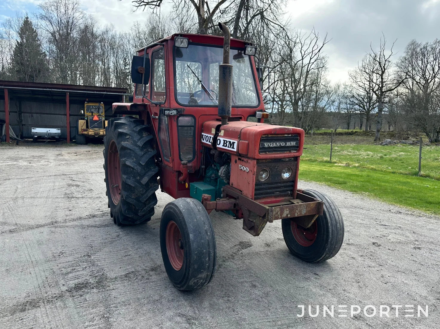 Volvo BM 500