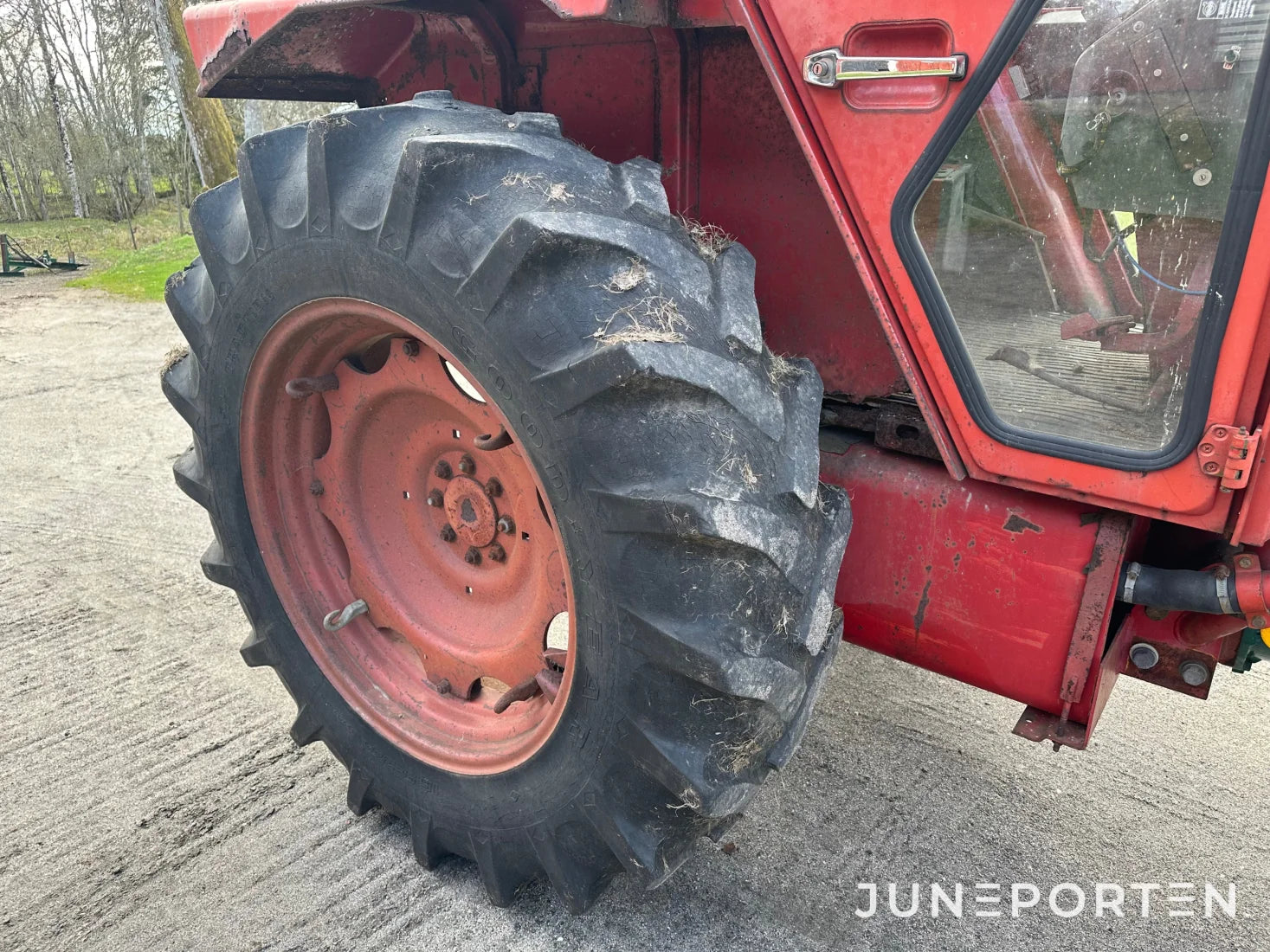 Volvo BM 500