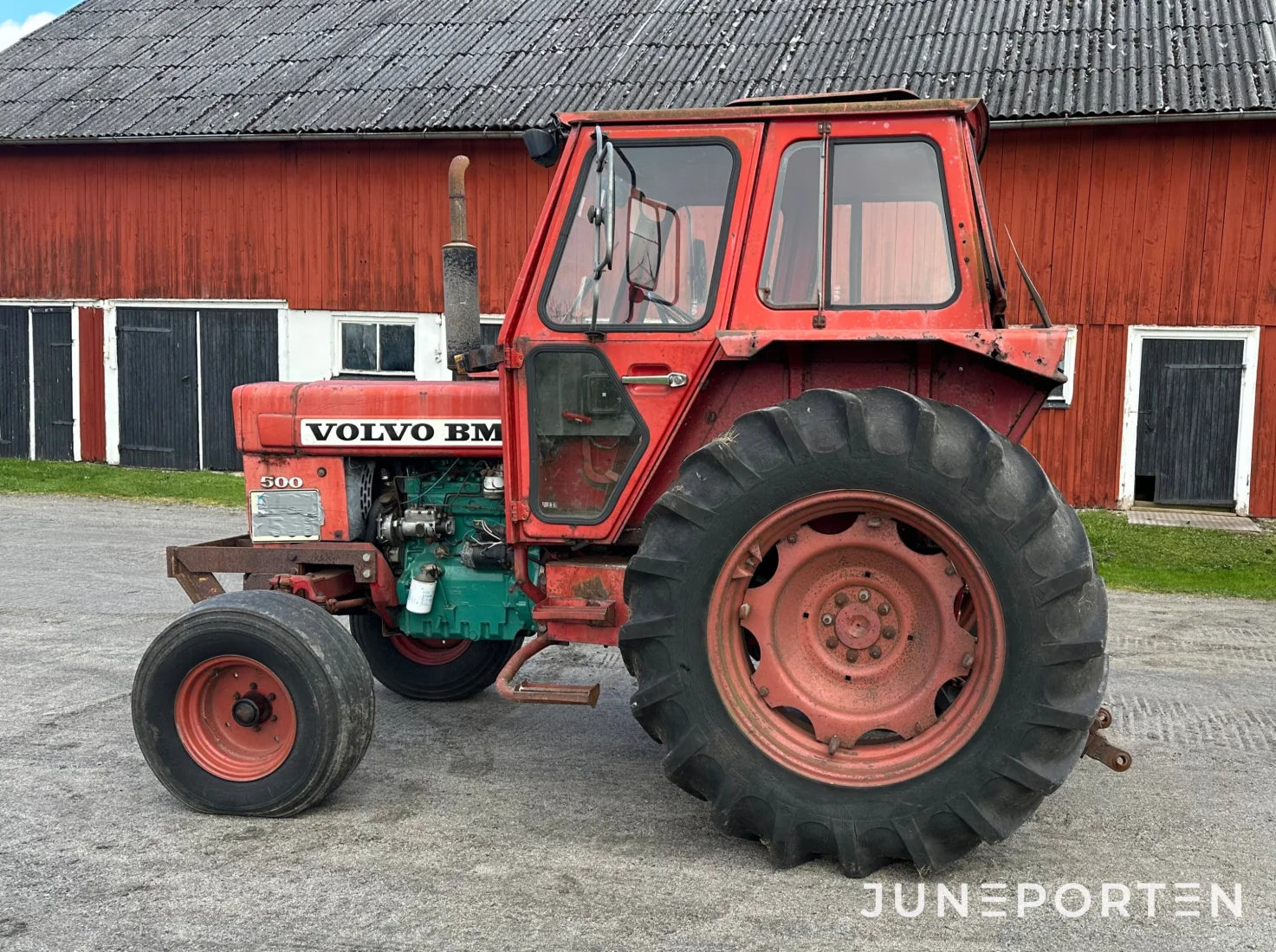 Volvo BM 500