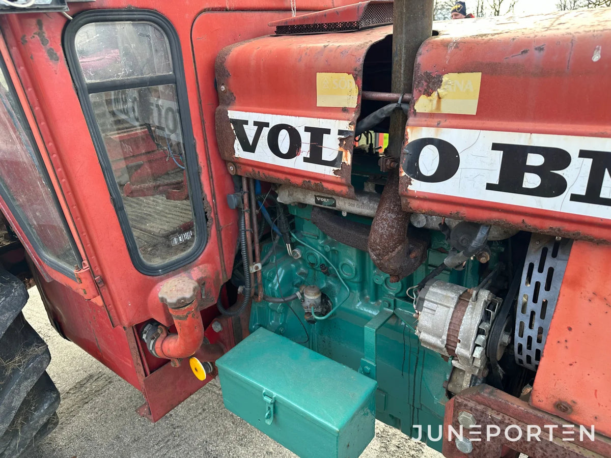 Volvo BM 500
