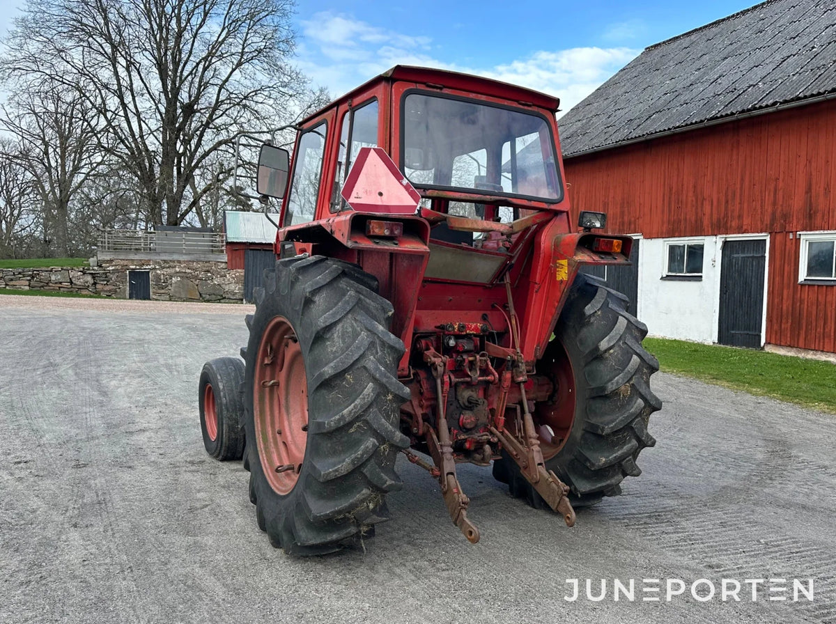 Volvo BM 500