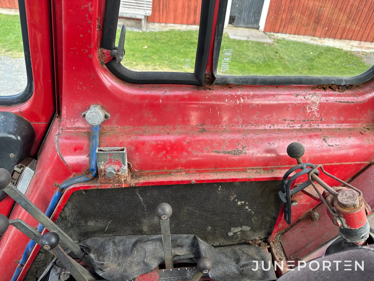 Volvo BM 500