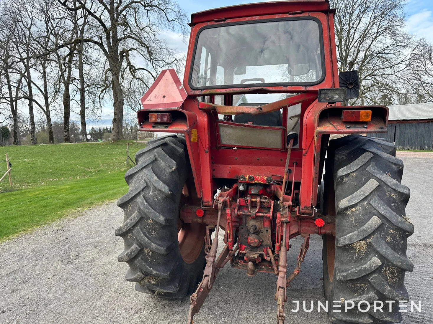 Volvo BM 500