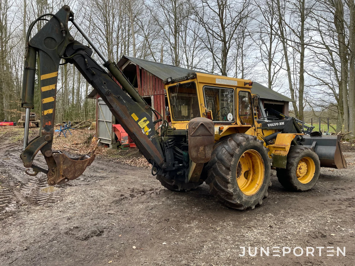 Volvo BM 646 4WD