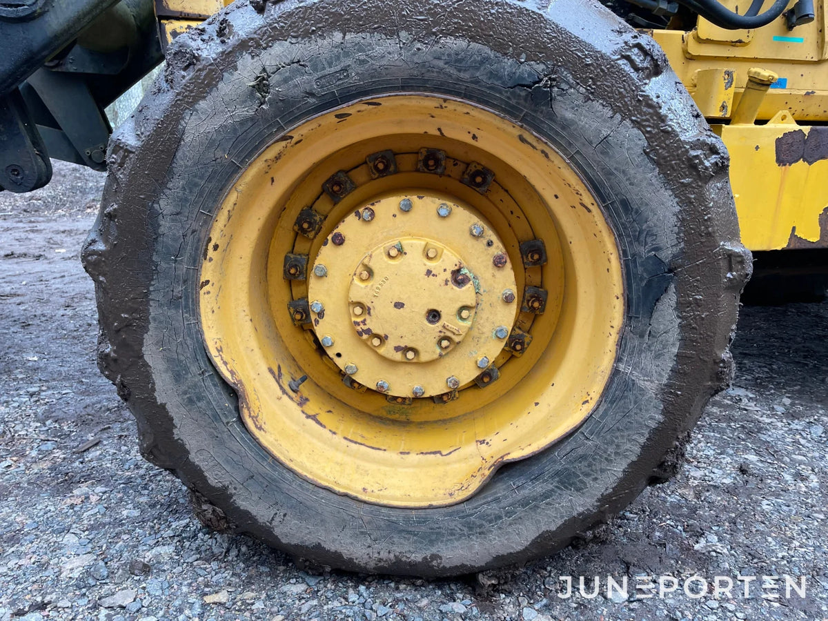 Volvo BM 646 4WD