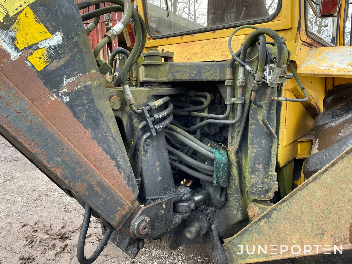 Volvo BM 646 4WD