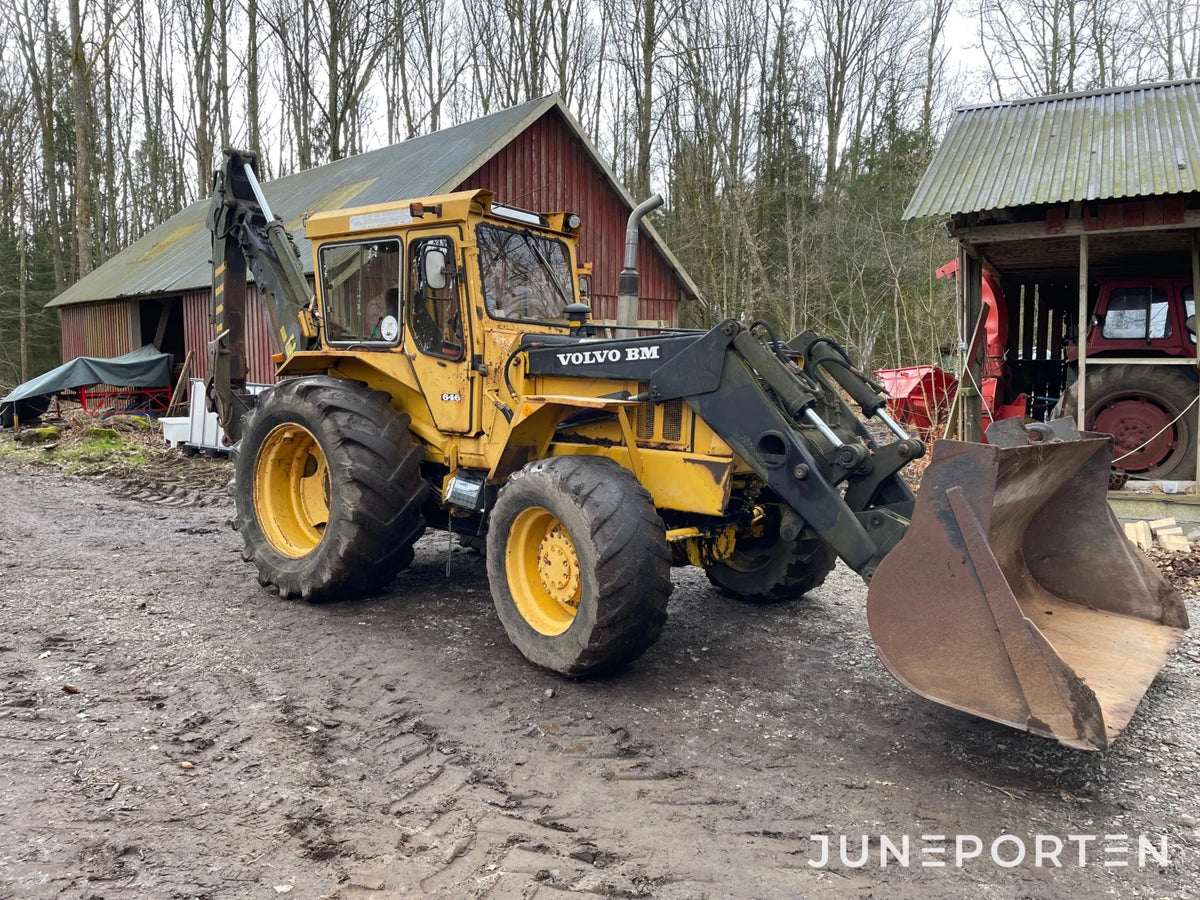 Volvo BM 646 4WD volvo-bm-646-4wd