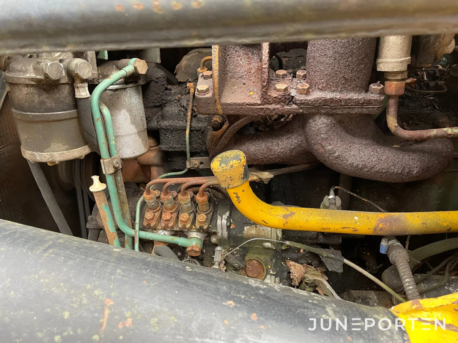 Volvo BM 646 4WD
