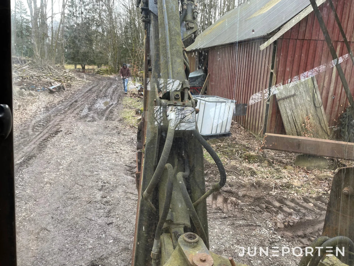 Volvo BM 646 4WD