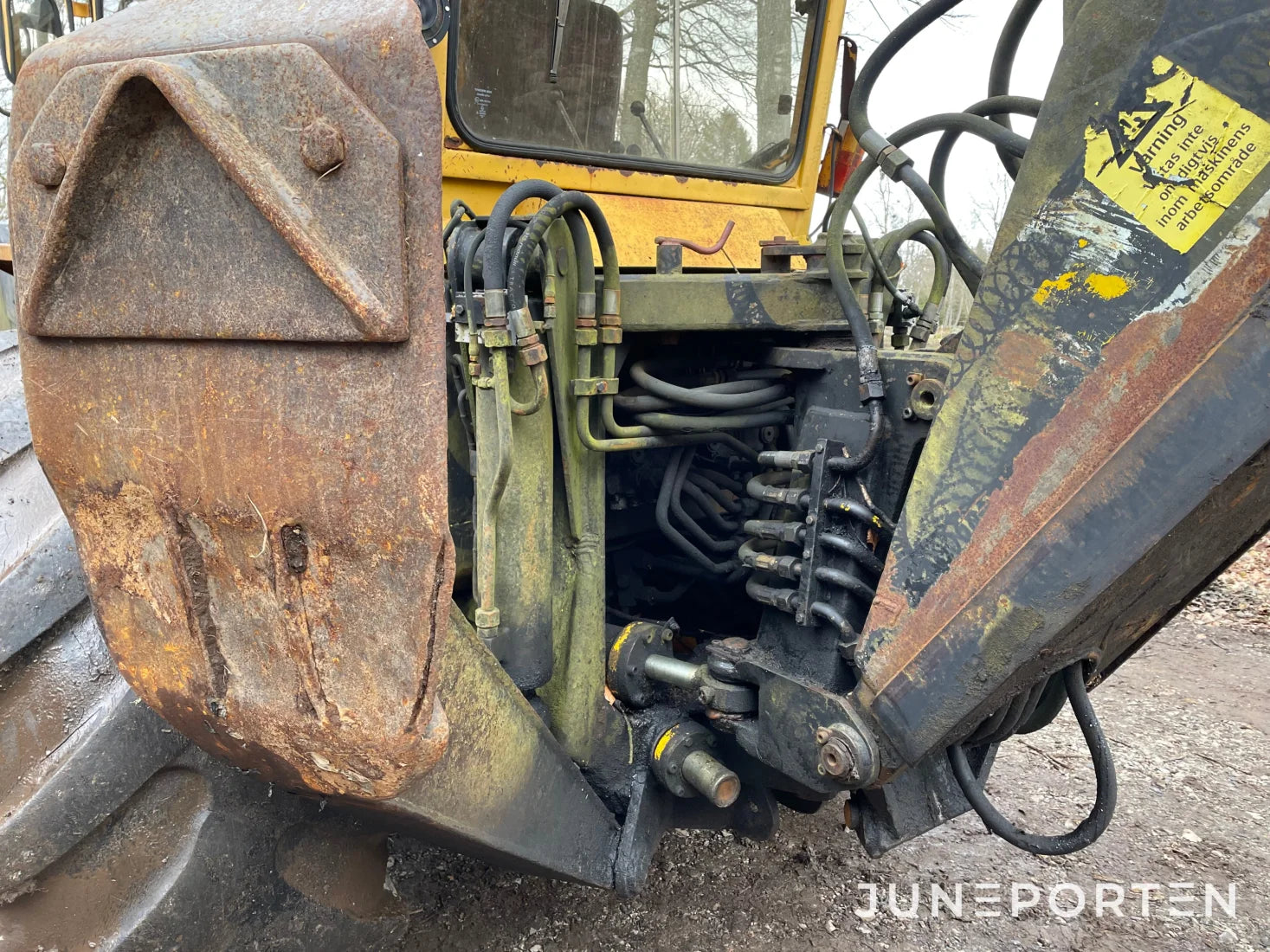Volvo BM 646 4WD