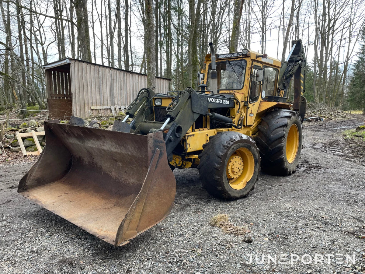 Volvo BM 646 4WD