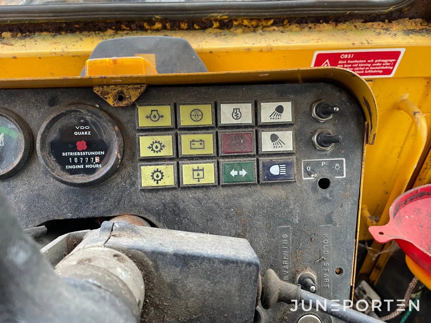 Volvo BM 646 4WD