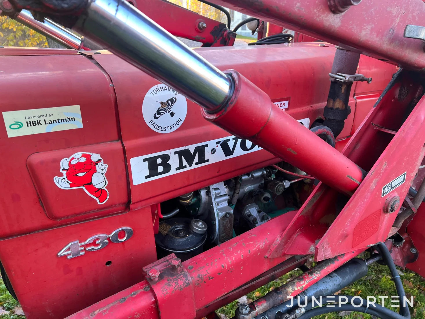 Volvo BM T430