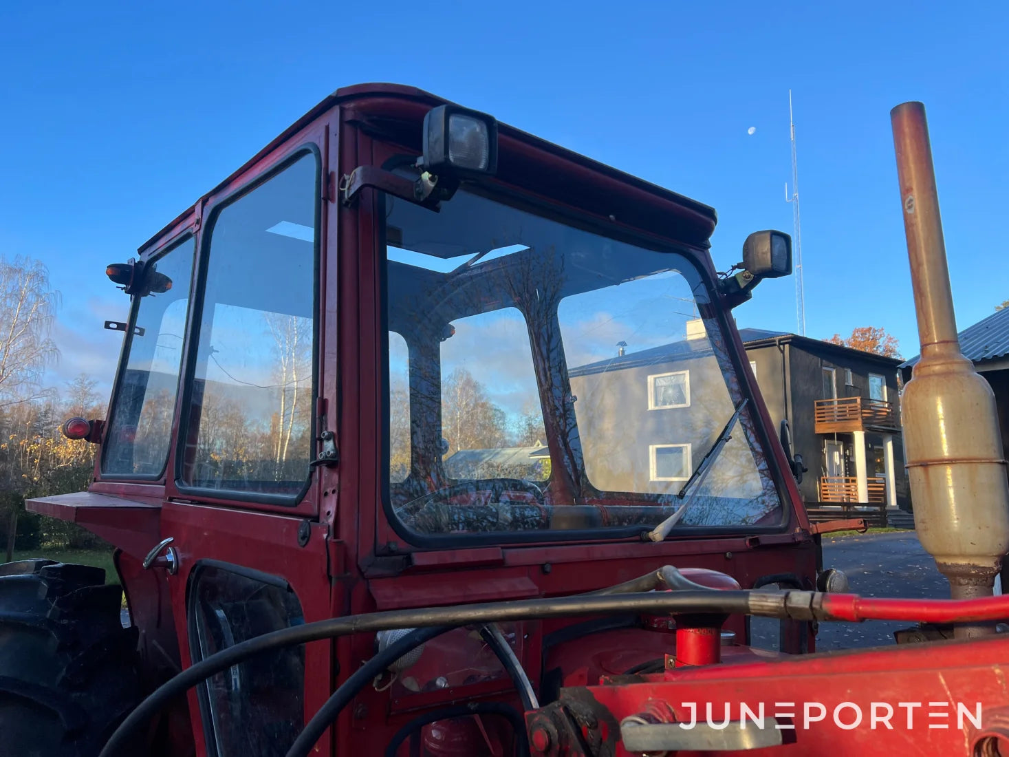 Volvo BM T430