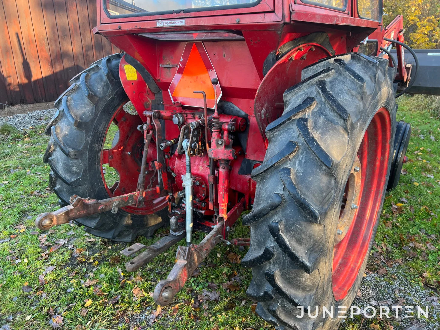 Volvo BM T430