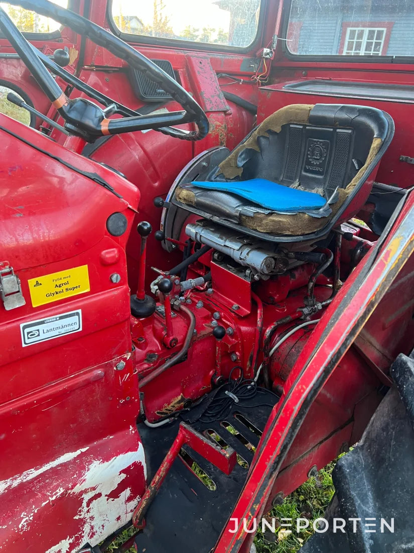 Volvo BM T430