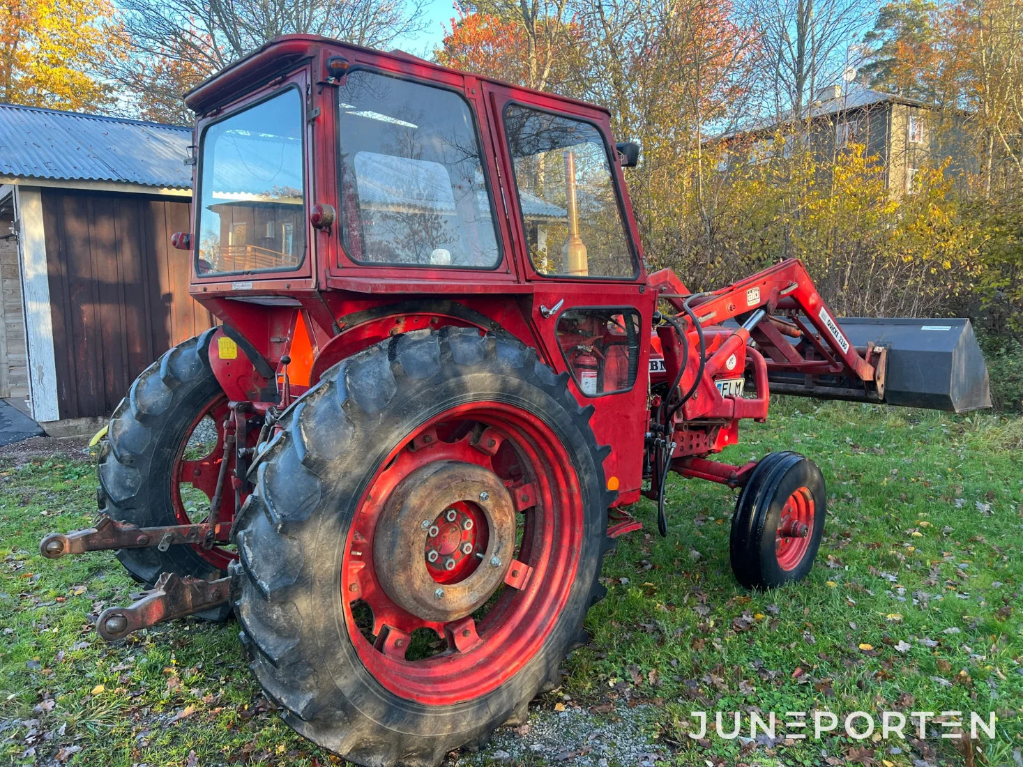 Volvo BM T430