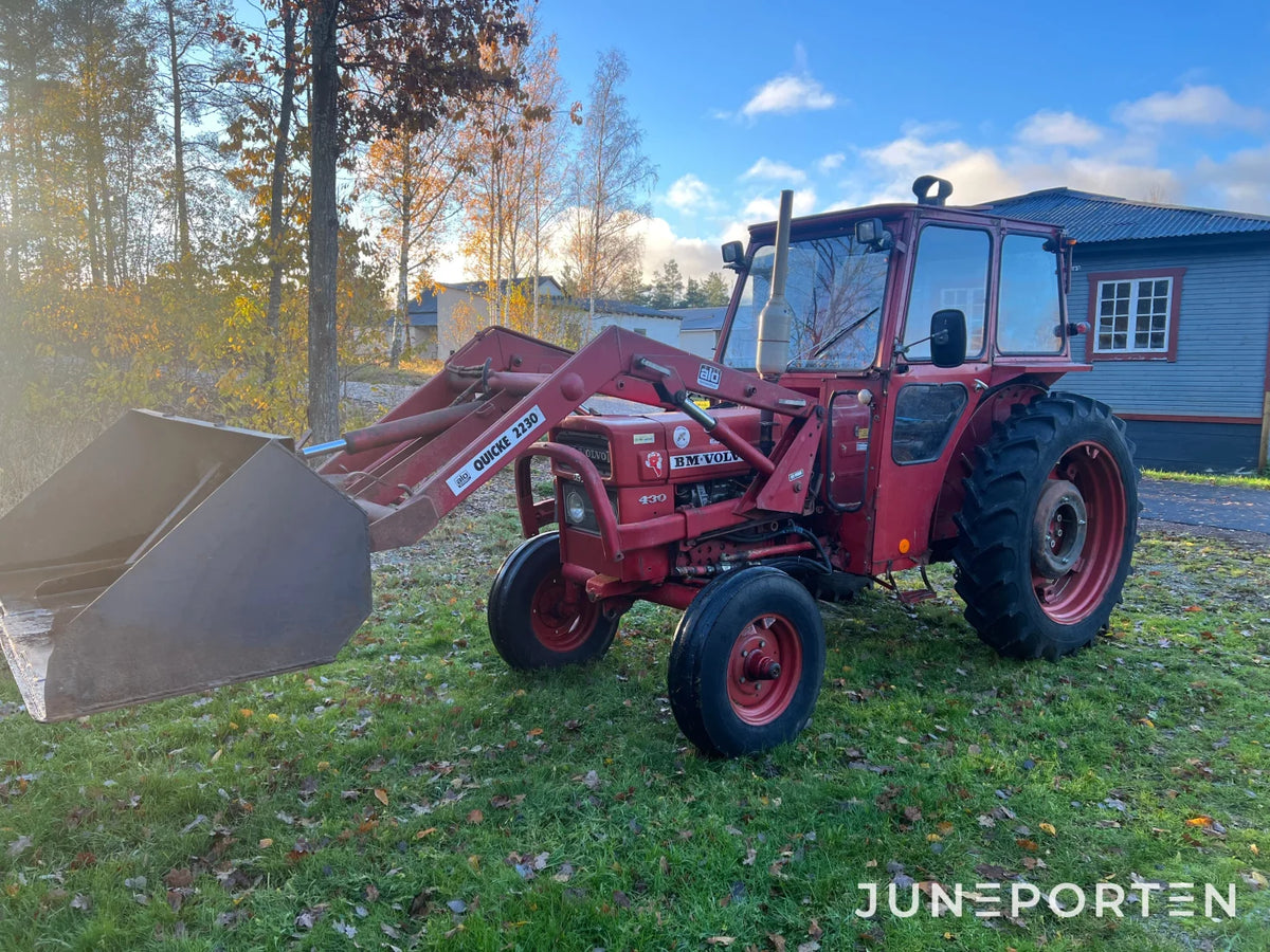 Volvo BM T430
