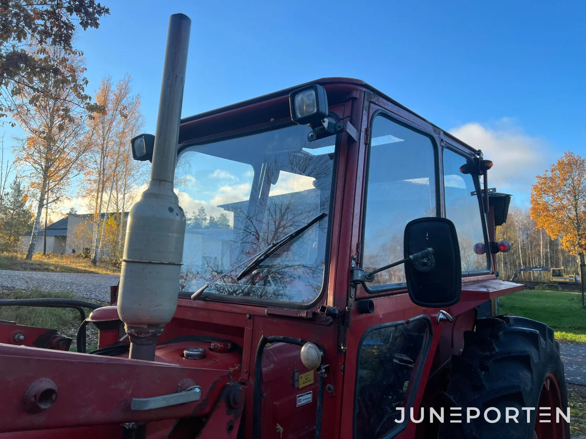 Volvo BM T430