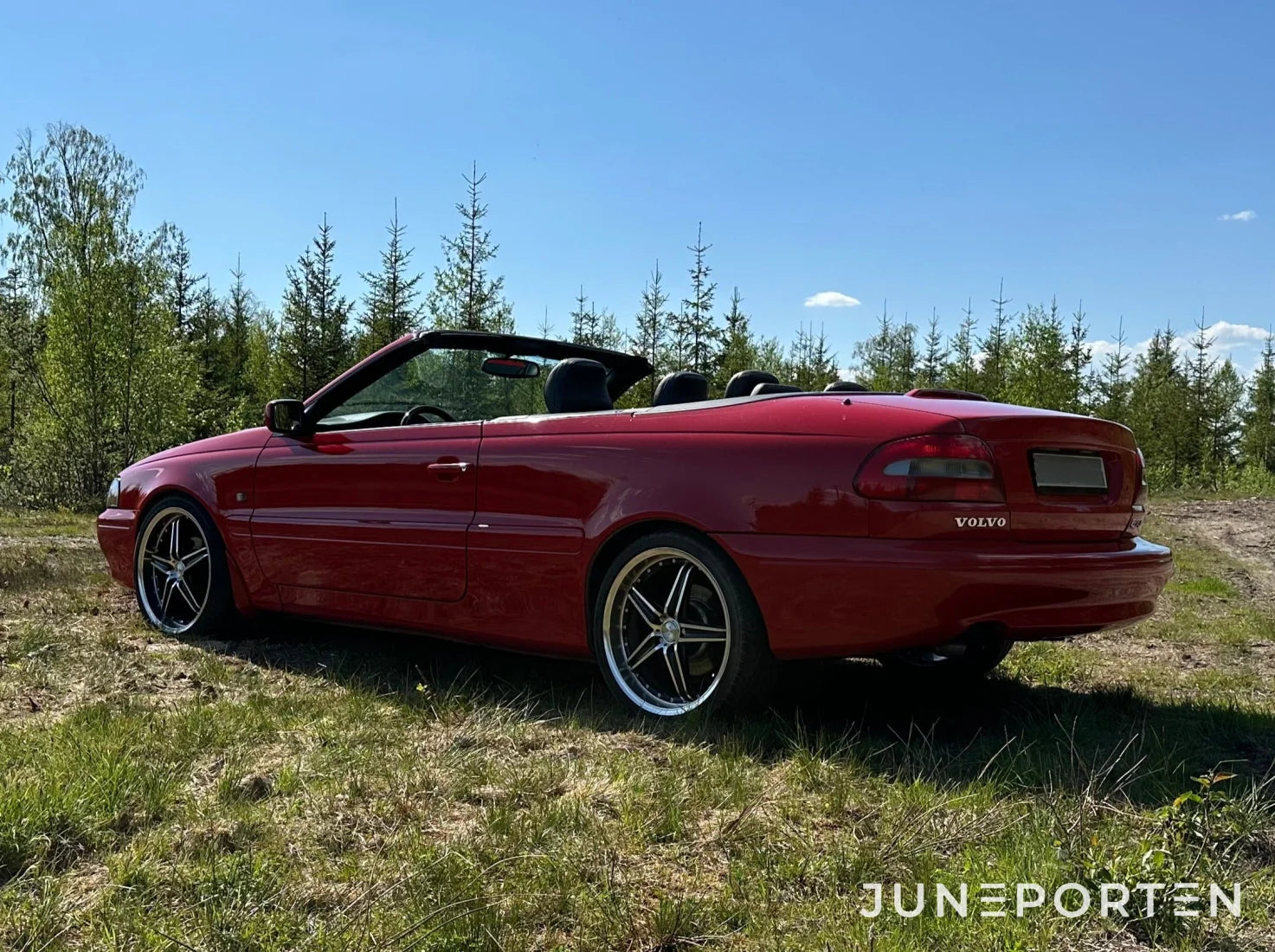 Volvo C70 CAB