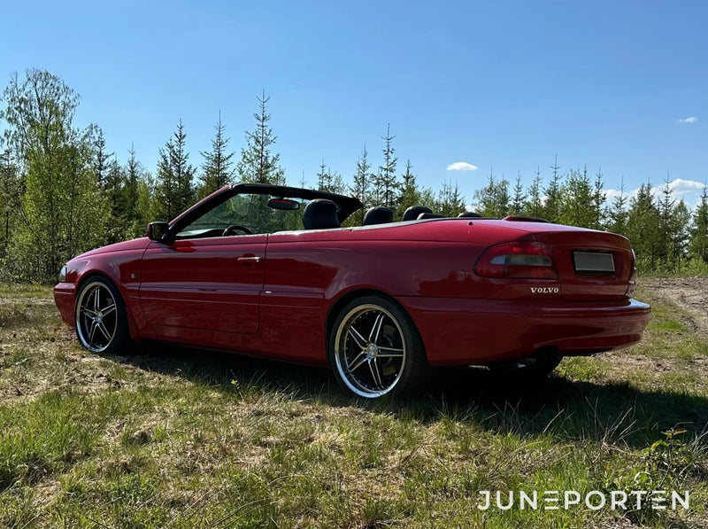 Volvo C70 CAB