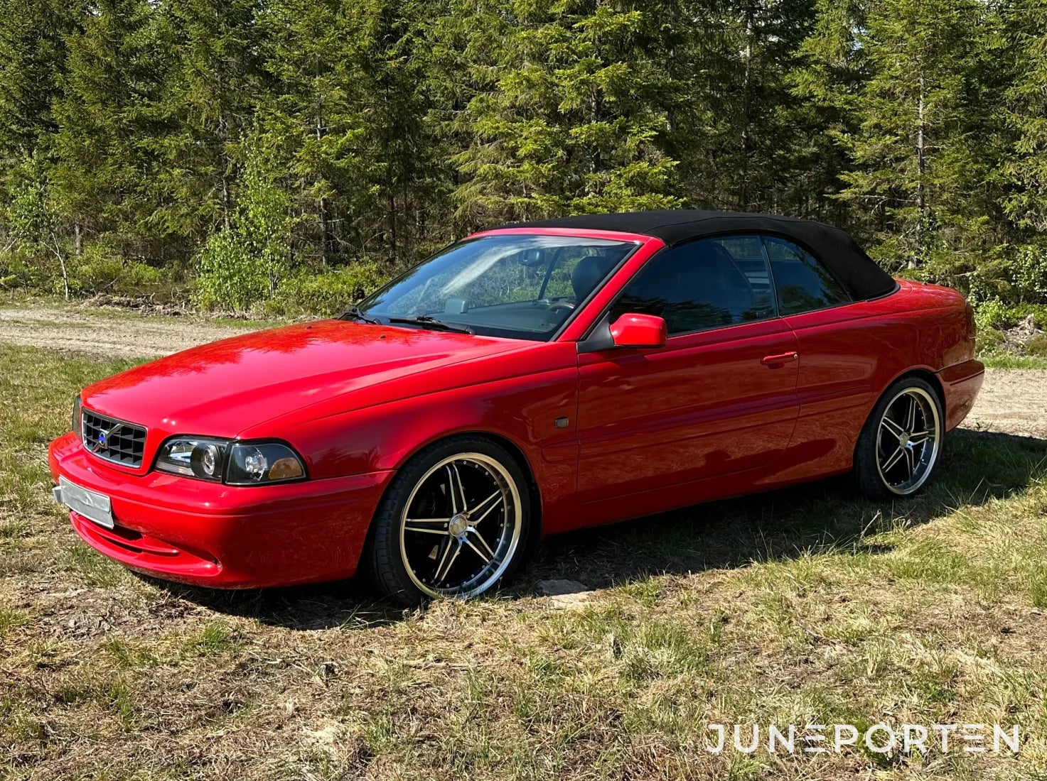 Volvo C70 CAB
