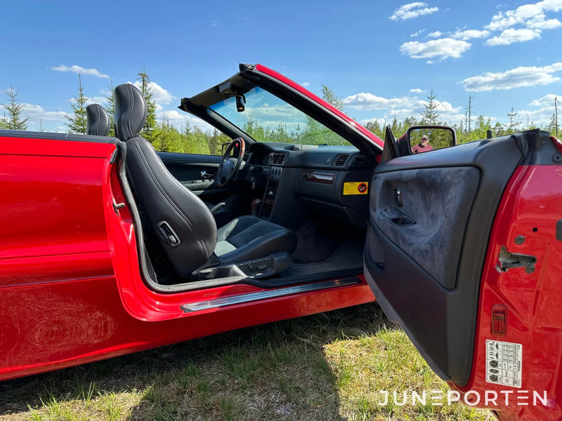 Volvo C70 CAB