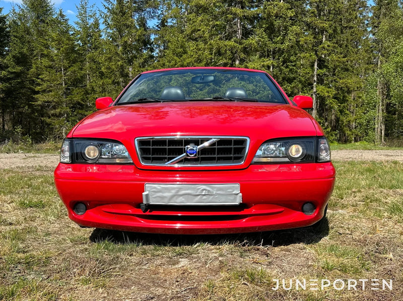 Volvo C70 CAB