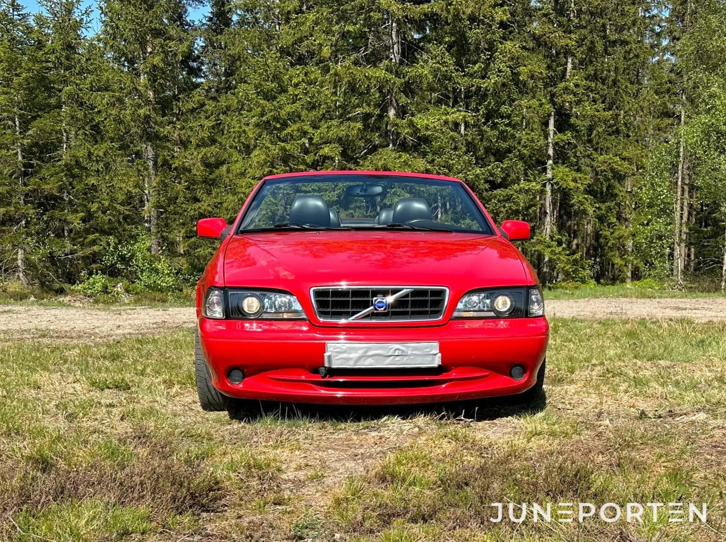 Volvo C70 CAB