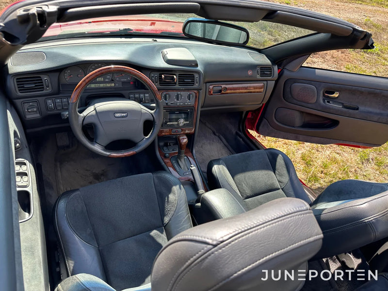 Volvo C70 CAB