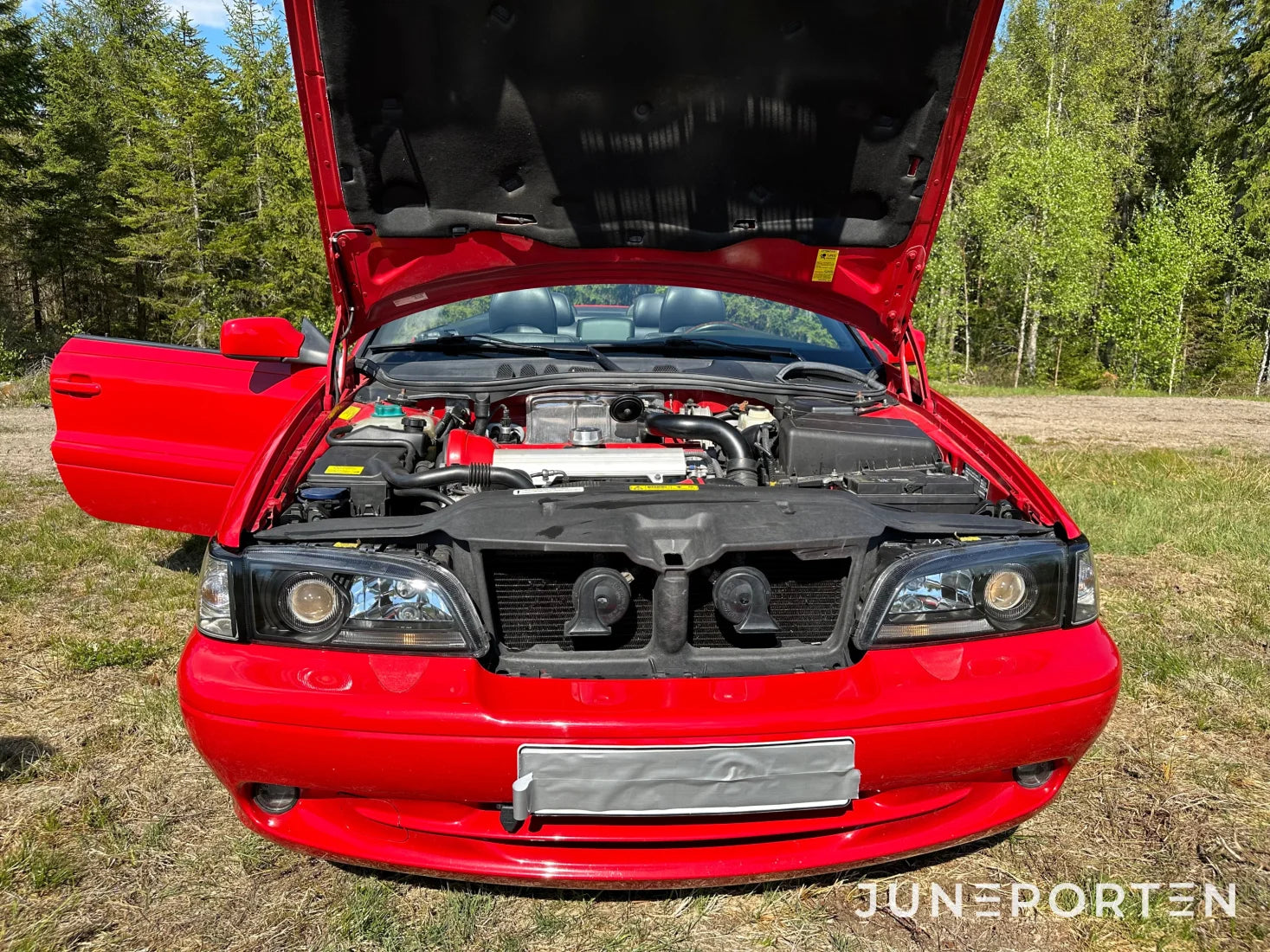 Volvo C70 CAB