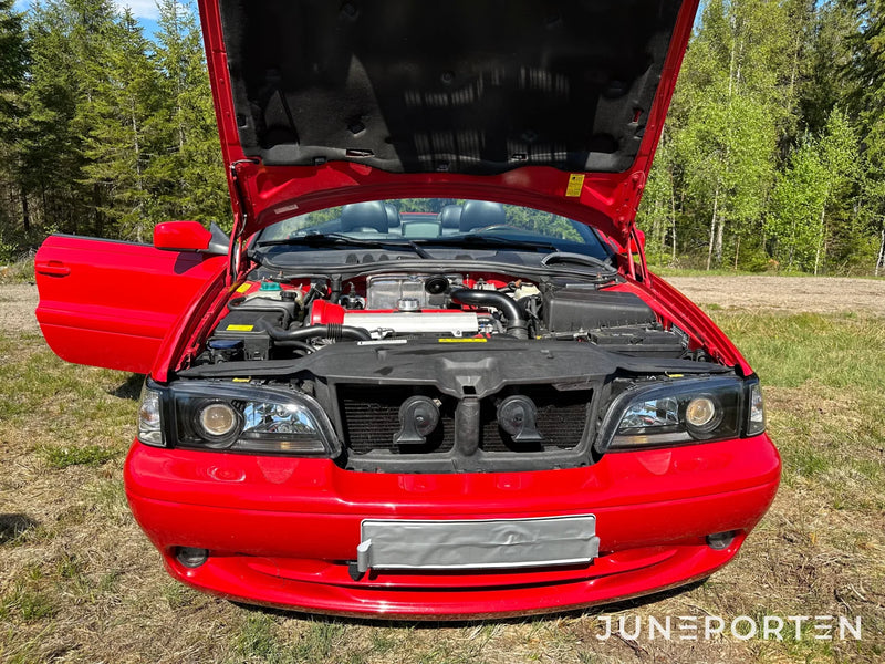 Volvo C70 CAB
