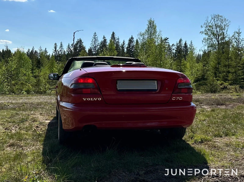 Volvo C70 CAB