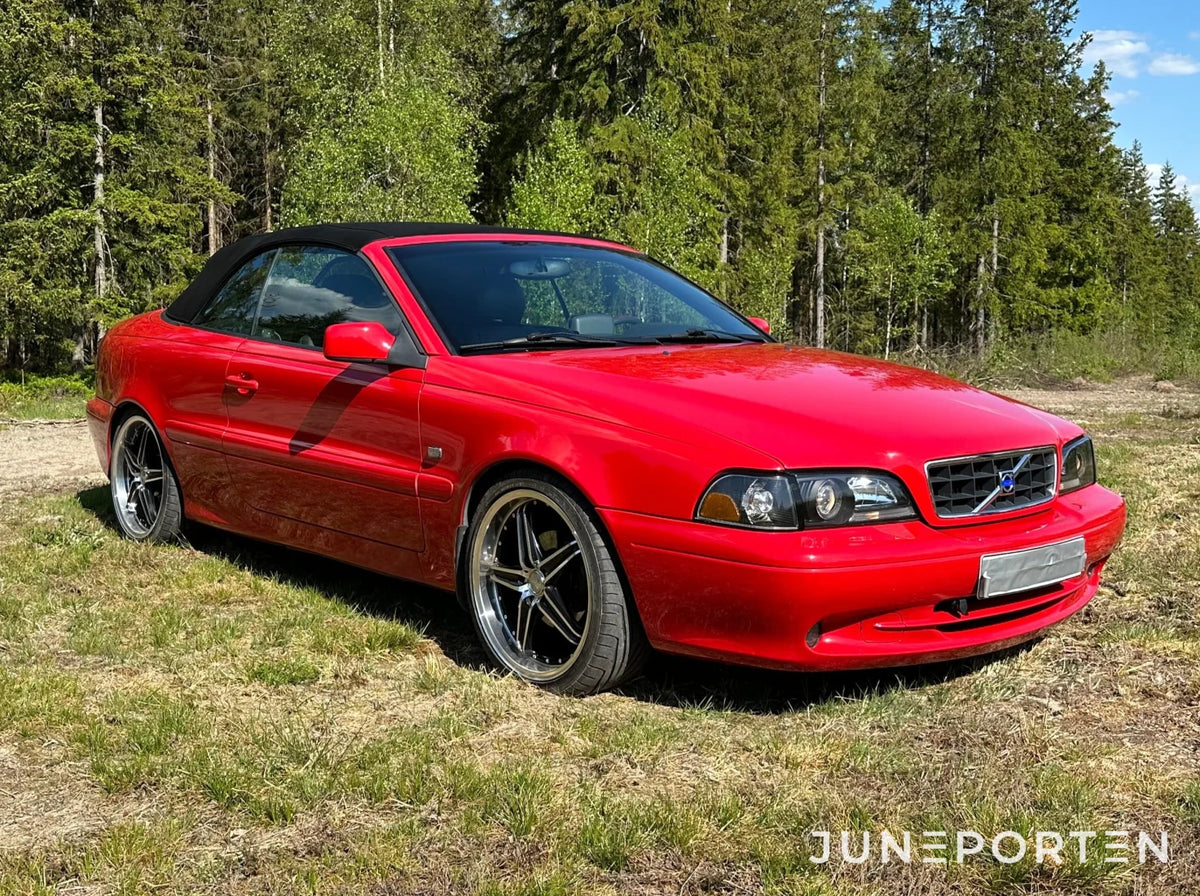 Volvo C70 CAB