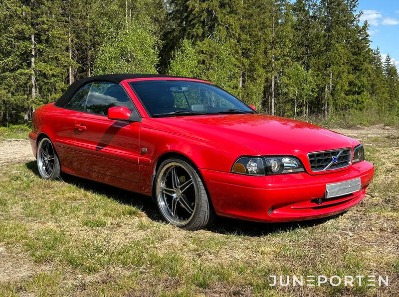 Volvo C70 CAB