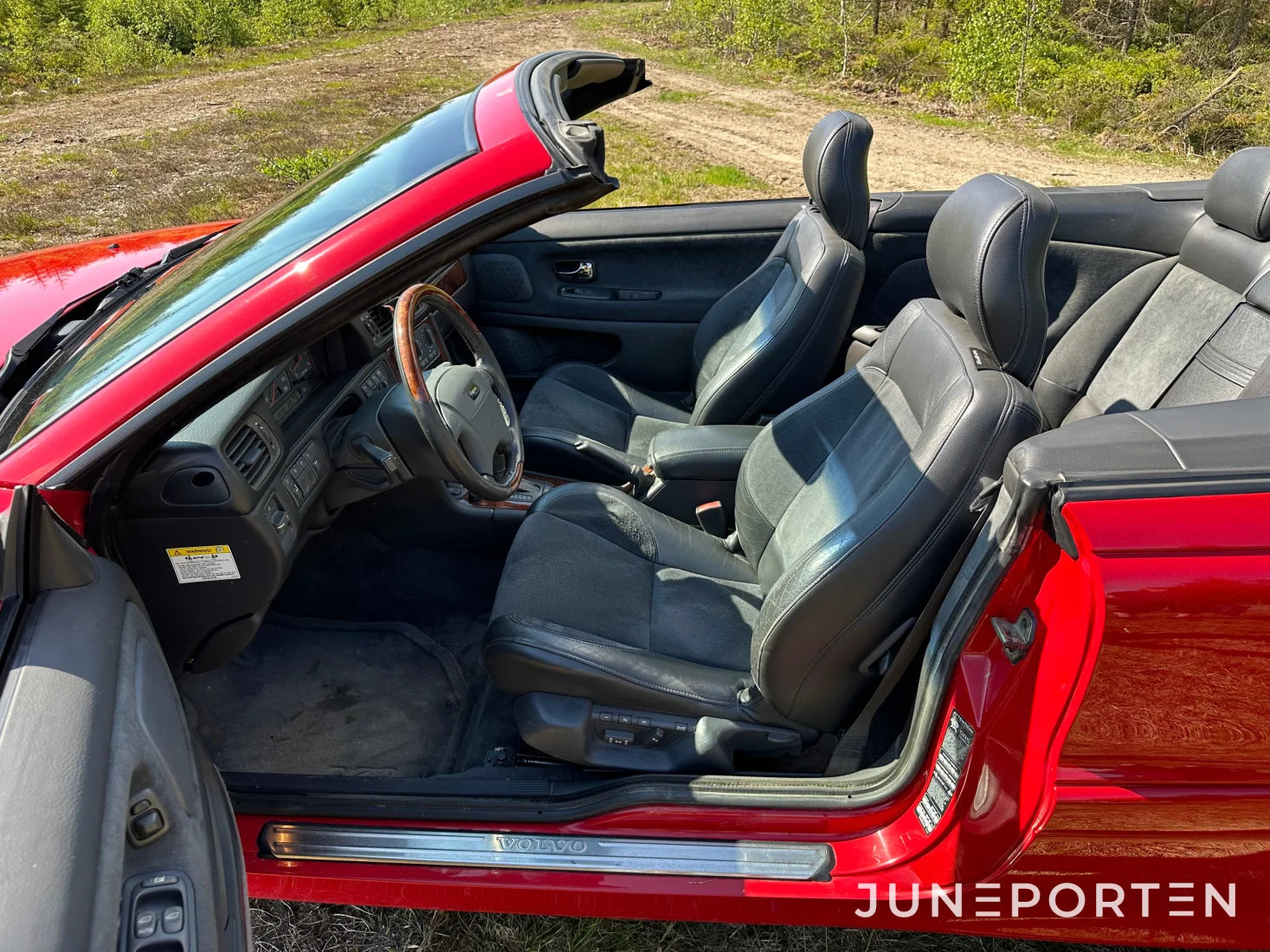 Volvo C70 CAB