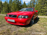 Volvo C70 CAB