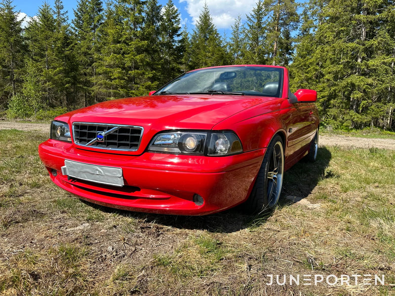 Volvo C70 CAB