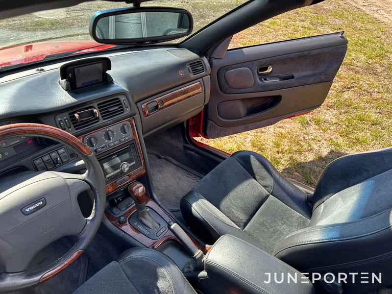 Volvo C70 CAB