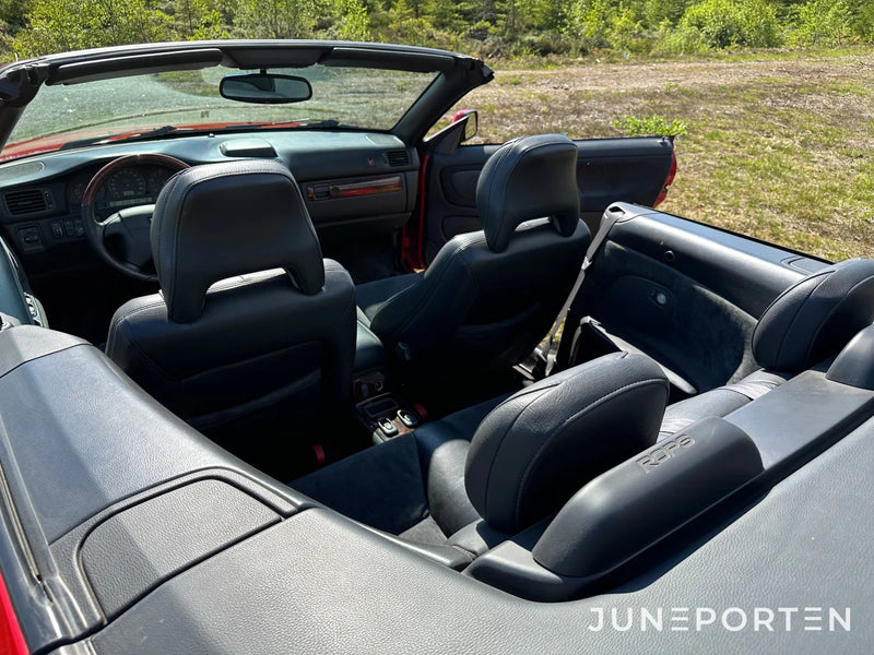 Volvo C70 CAB