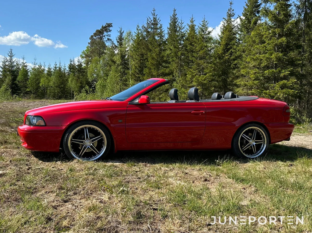 Volvo C70 CAB