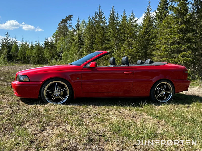 Volvo C70 CAB