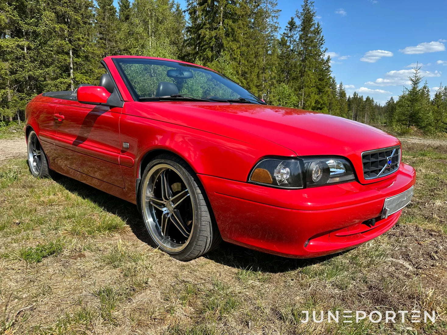 Volvo C70 CAB