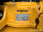 Grävmaskin Volvo EC 140 EL