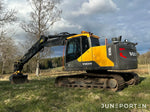 Grävmaskin Volvo EC 140 EL