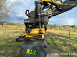 Grävmaskin Volvo EC 140 EL
