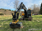 Grävmaskin Volvo EC 140 EL