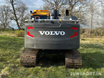 Grävmaskin Volvo EC 140 EL