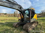 Grävmaskin Volvo EC 140 EL