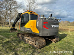 Grävmaskin Volvo EC 140 EL
